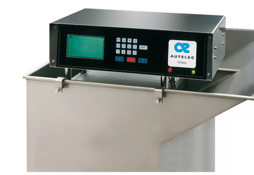 Contador Kilos/Litros CP-504