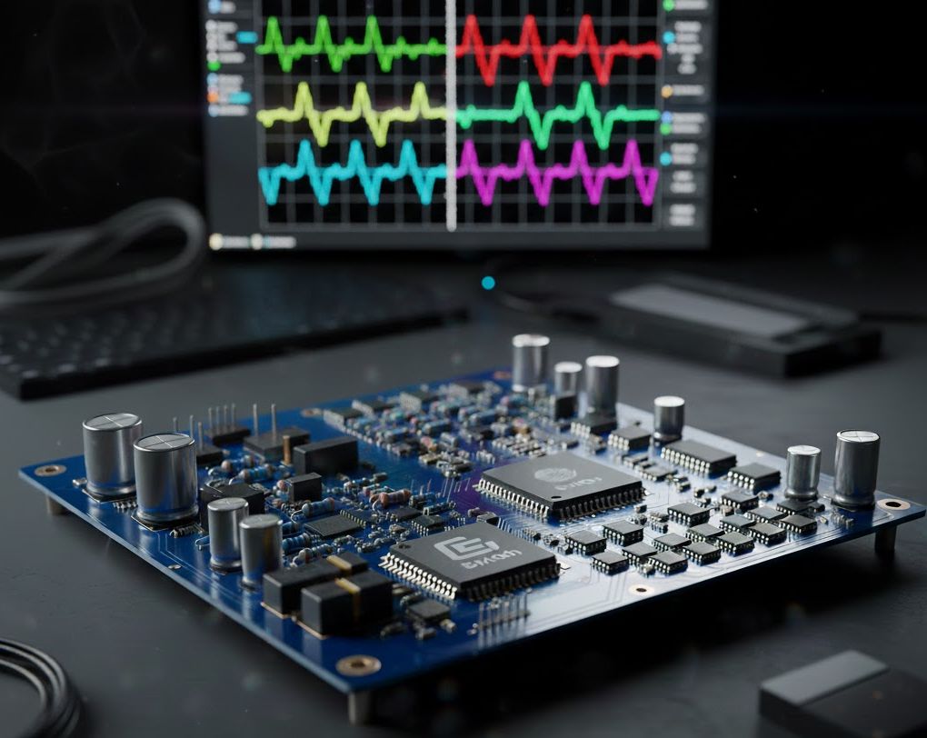 Diseño Electrónico Avanzado